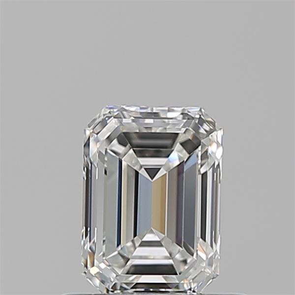 0.700 G VVS1 Virtual Selection Emerald Diamond