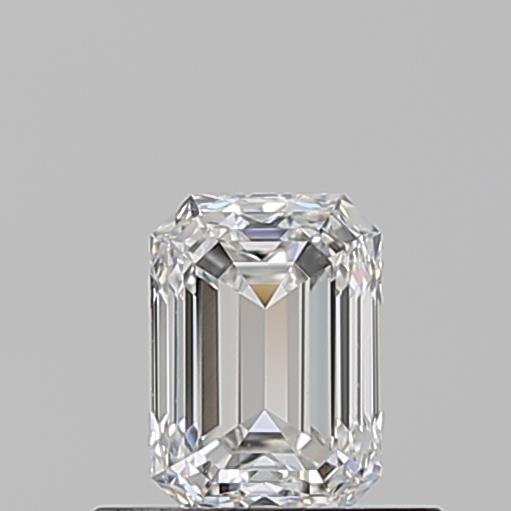 0.500 F SI1 Virtual Selection Emerald Diamond