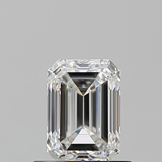 0.700 G VVS1 Virtual Selection Emerald Diamond