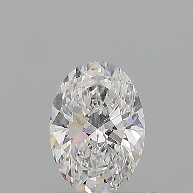 0.500 E SI1 Virtual Selection Oval Diamond