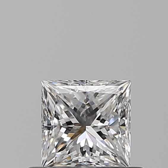 0.510 E VS2 Virtual Selection Princess Diamond