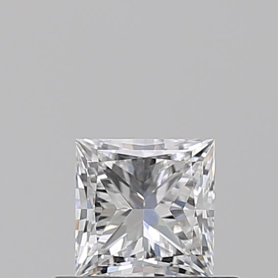 0.510 E VS2 Virtual Selection Princess Diamond
