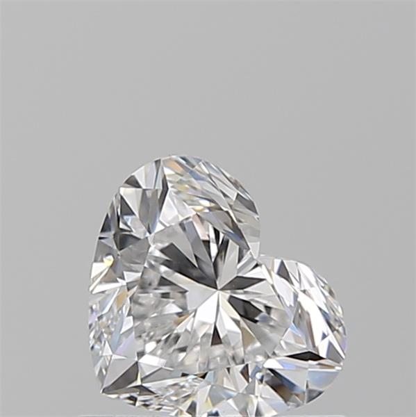 0.780 D VS1 Virtual Selection Heart Diamond