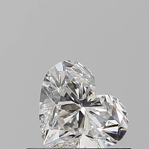 0.530 G IF Virtual Selection Heart Diamond