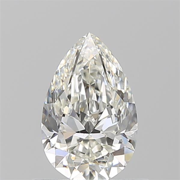 0.740 I VS1 Virtual Selection Pear Diamond