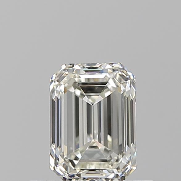 0.700 J VVS1 Virtual Selection Emerald Diamond