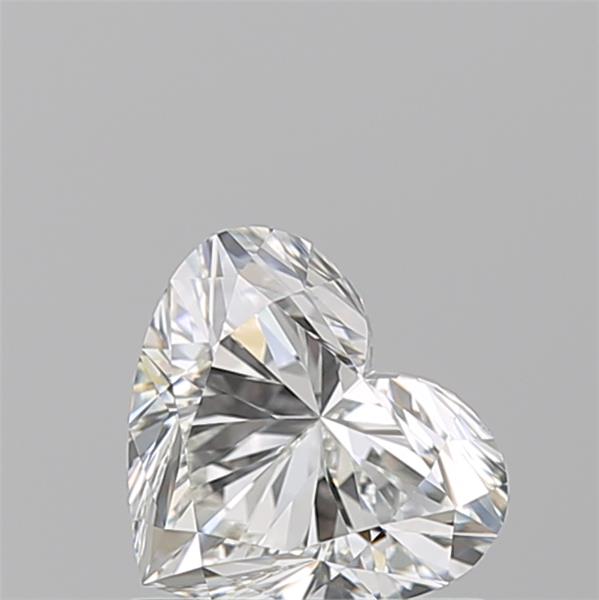 0.900 H VVS2 Virtual Selection Heart Diamond