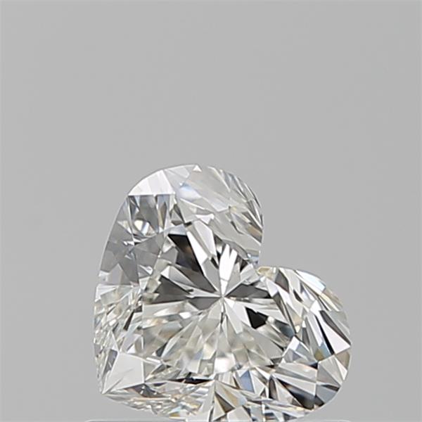 0.680 I VS2 Virtual Selection Heart Diamond