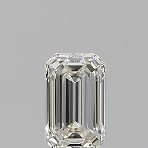 0.510 I VS1 Virtual Selection Emerald Diamond