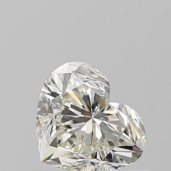 0.700 K VVS2 Virtual Selection Heart Diamond