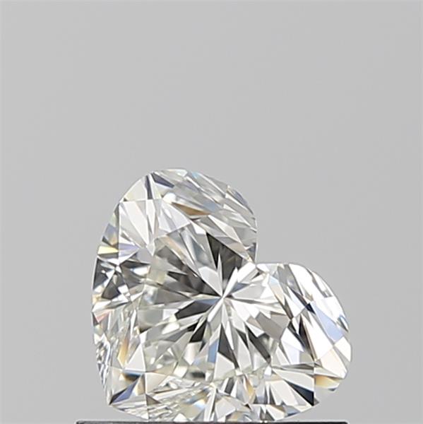 0.720 I VVS1 Virtual Selection Heart Diamond