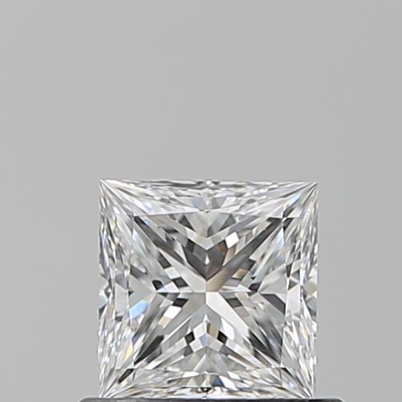 0.640 E VS2 Virtual Selection Princess Diamond