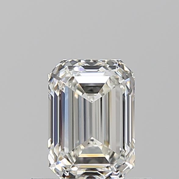 0.700 H VVS1 Virtual Selection Emerald Diamond