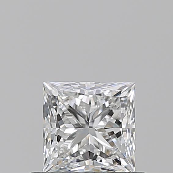 0.600 F VS2 Virtual Selection Princess Diamond