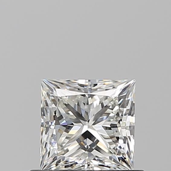 0.610 H VS1 Virtual Selection Princess Diamond