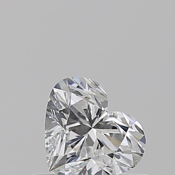 0.500 E SI1 Virtual Selection Heart Diamond