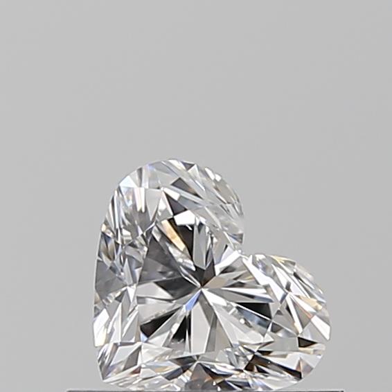 0.530 E SI1 Virtual Selection Heart Diamond