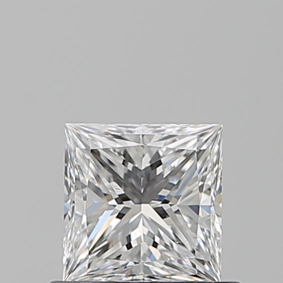 0.620 E SI1 Virtual Selection Princess Diamond