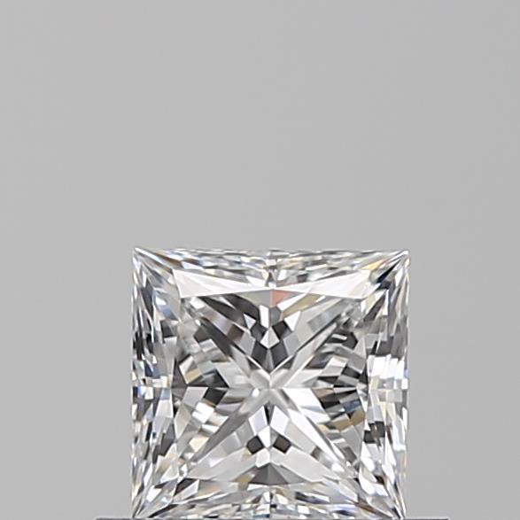 0.600 E VS2 Virtual Selection Princess Diamond