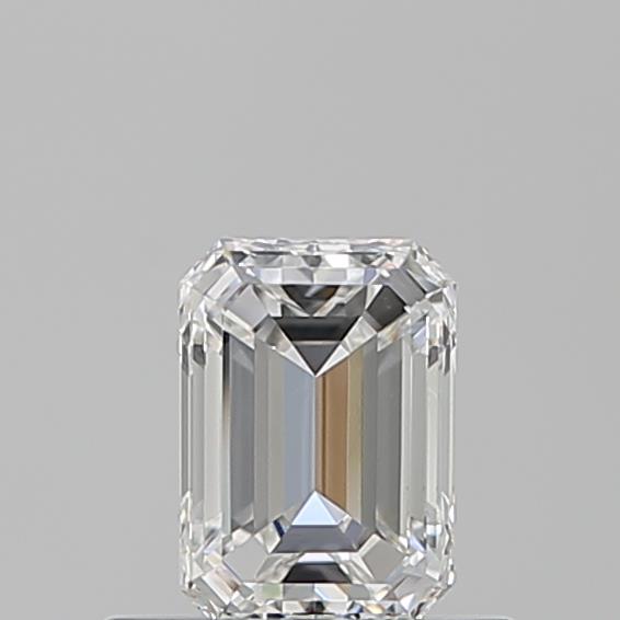 0.500 E VS1 Virtual Selection Emerald Diamond