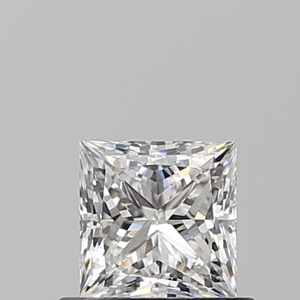 0.610 F VVS1 Virtual Selection Princess Diamond
