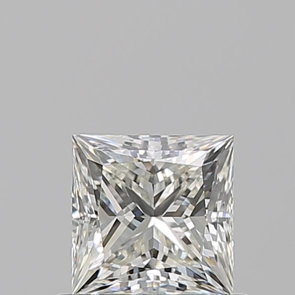 0.710 J VVS2 Virtual Selection Princess Diamond