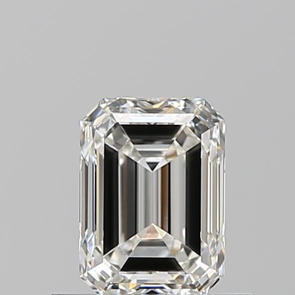 0.740 G VVS1 Virtual Selection Emerald Diamond