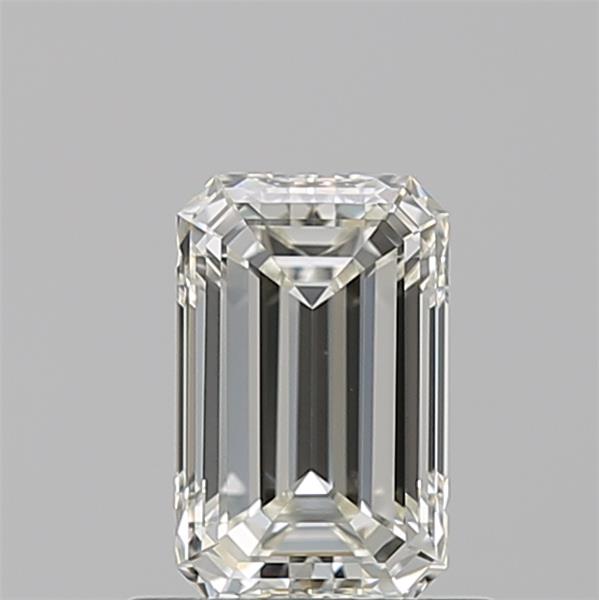 0.770 J VVS2 Virtual Selection Emerald Diamond