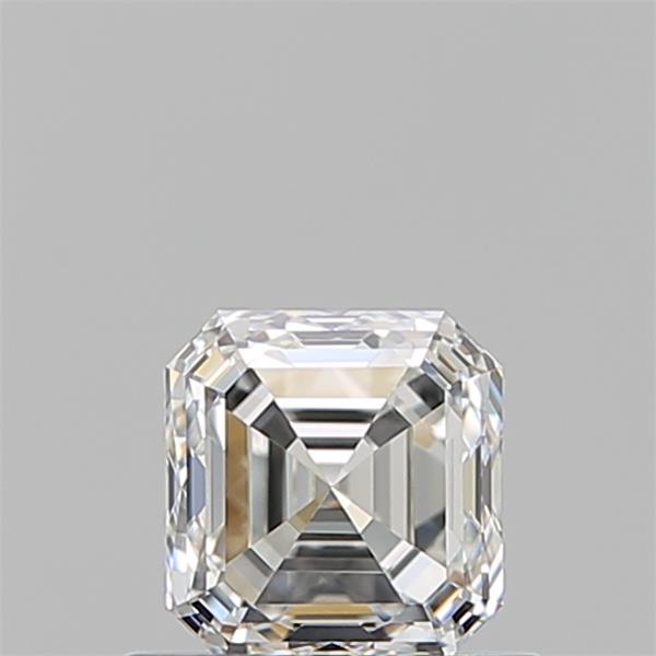 0.700 H IF Virtual Selection Asscher Diamond
