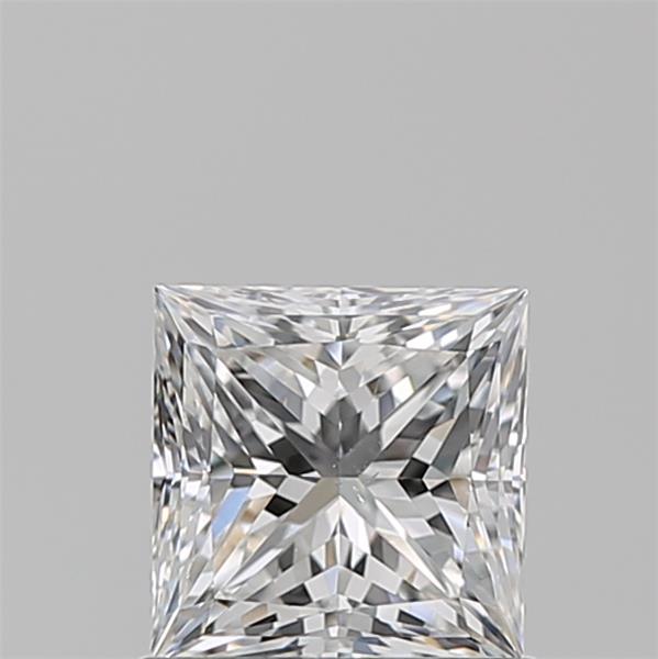 0.900 E SI1 Virtual Selection Princess Diamond