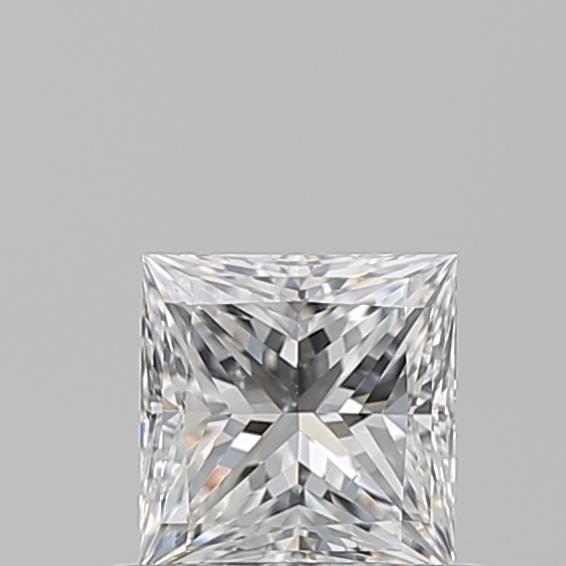 0.630 E SI1 Virtual Selection Princess Diamond