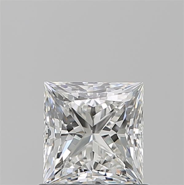 0.900 G VVS2 Virtual Selection Princess Diamond