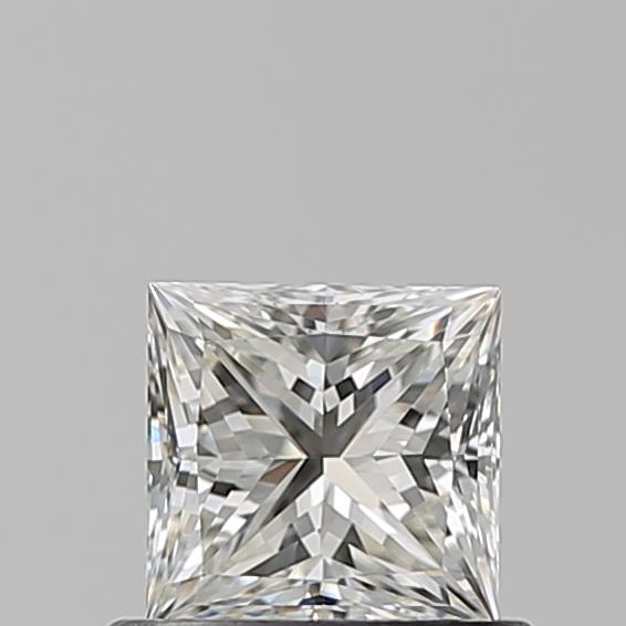 0.610 I VVS1 Virtual Selection Princess Diamond