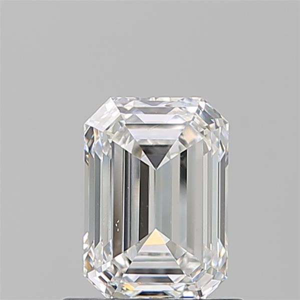 0.910 E VS2 Virtual Selection Emerald Diamond