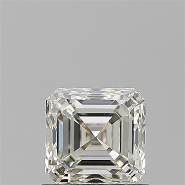 0.900 K VVS2 Virtual Selection Asscher Diamond