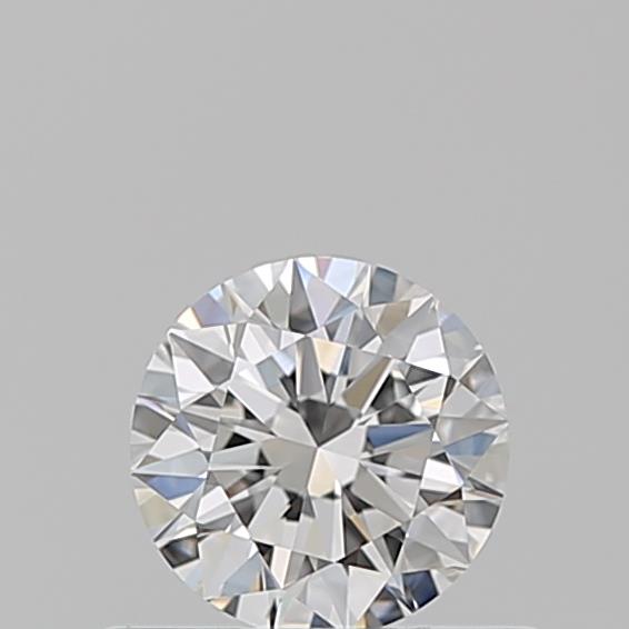 0.510 E VVS2 Virtual Selection Round Diamond