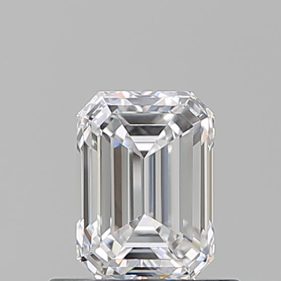 0.700 D VVS1 Virtual Selection Emerald Diamond