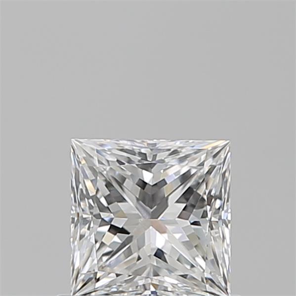 0.720 E SI1 Virtual Selection Princess Diamond