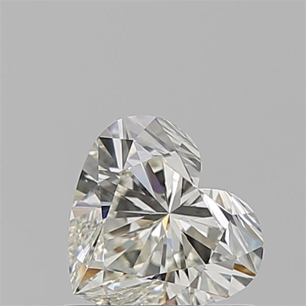 0.740 K VVS1 Virtual Selection Heart Diamond