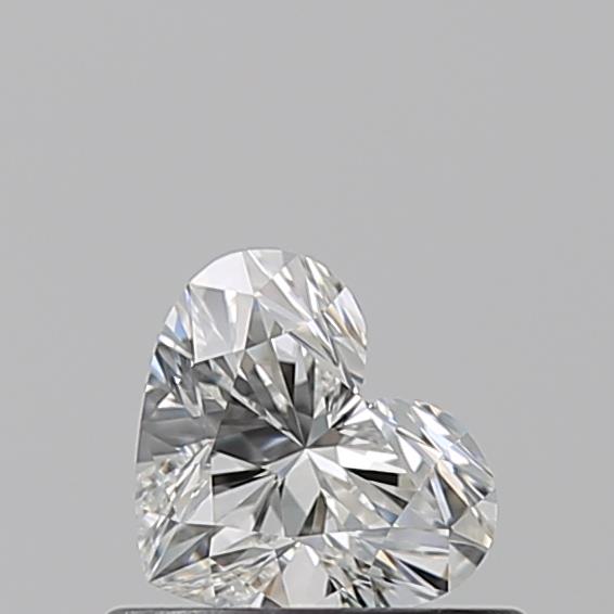 0.510 H VVS1 Virtual Selection Heart Diamond