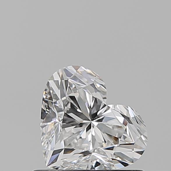 0.700 E VS2 Virtual Selection Heart Diamond