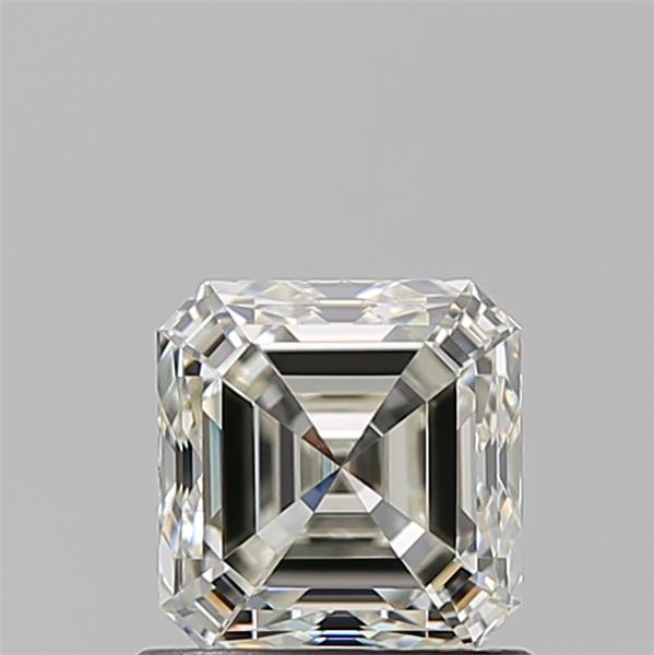 1.010 K VVS2 Virtual Selection Asscher Diamond