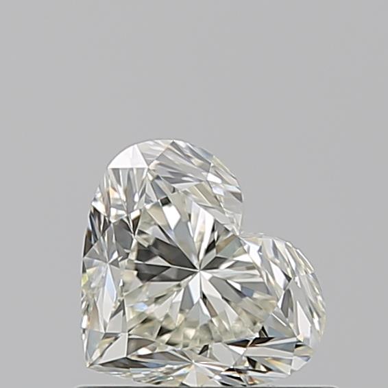 0.710 L VVS2 Virtual Selection Heart Diamond