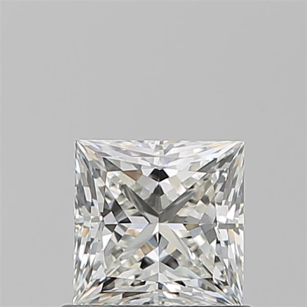 0.810 I VVS1 Virtual Selection Princess Diamond