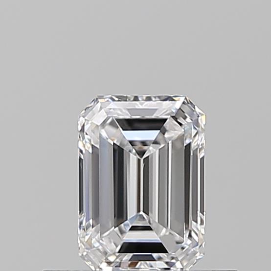 0.500 D VS1 Virtual Selection Emerald Diamond