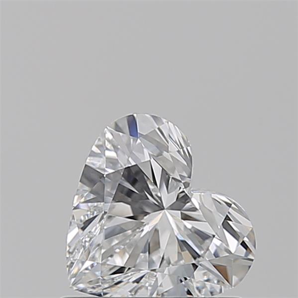 0.760 D VS2 Virtual Selection Heart Diamond