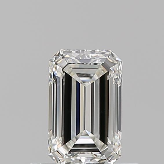 0.550 I VS1 Virtual Selection Emerald Diamond