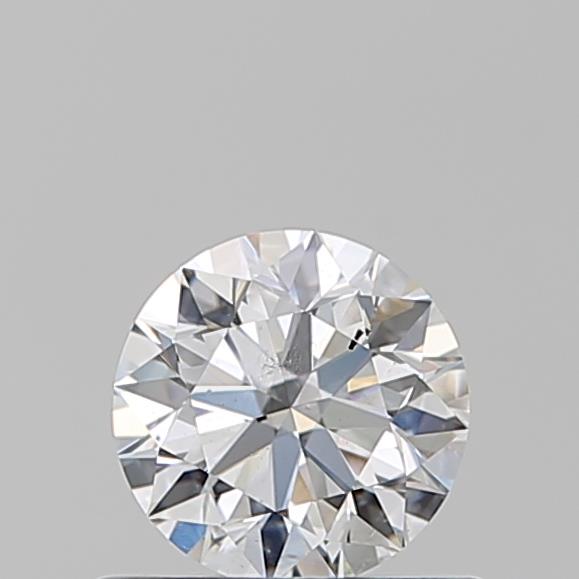 0.600 D SI2 Virtual Selection Round Diamond