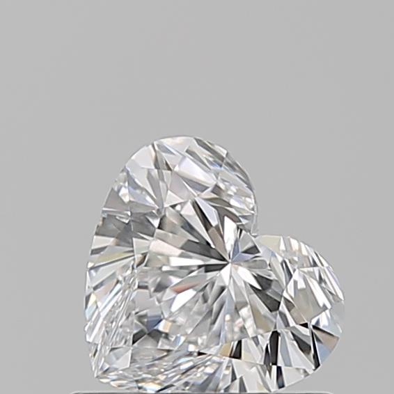 0.700 E SI1 Virtual Selection Heart Diamond