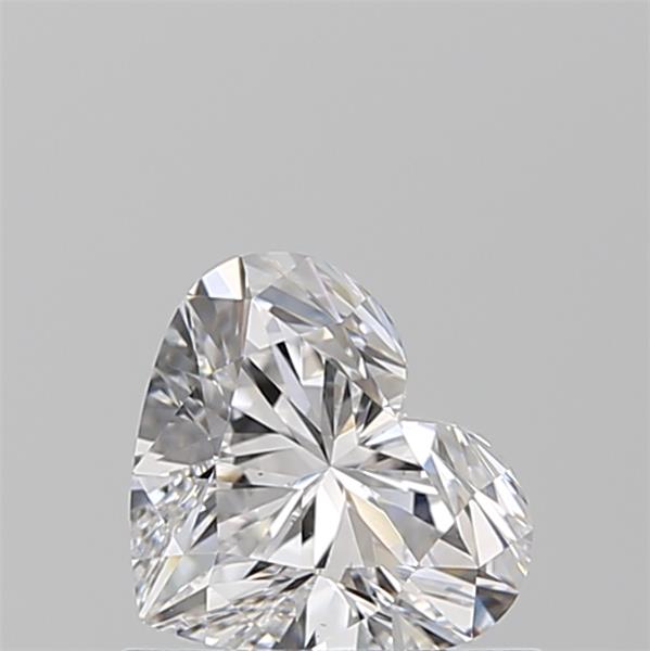 0.750 D VS2 Virtual Selection Heart Diamond